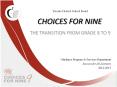 CHOICES%20FOR%20NINE PowerPoint PPT Presentation