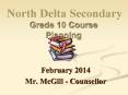Grade 10 Course Planning PowerPoint PPT Presentation
