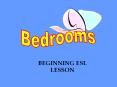 Bedrooms - ESL Vocabulary Lesson PowerPoint PPT Presentation
