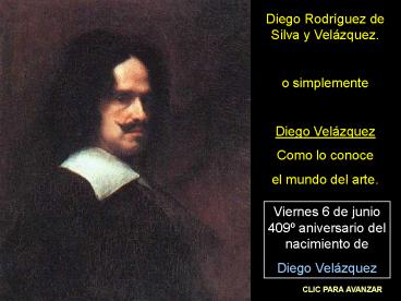 Pinturas de Diego Vel