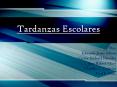 Tardanzas Escolares PowerPoint PPT Presentation