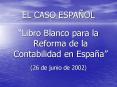EL CASO ESPA PowerPoint PPT Presentation