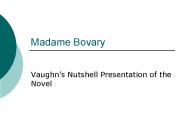 Madame Bovary