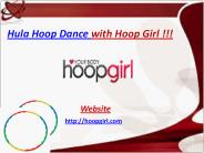 Hula Hoop Dance (1)