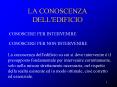 LA CONOSCENZA DELL'EDIFICIO PowerPoint PPT Presentation
