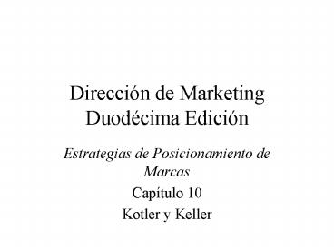 Direcci