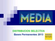 DISTRIBUCION SELECTIVA