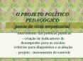 O PROJETO POL PowerPoint PPT Presentation