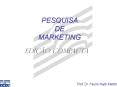 O Marketing no S PowerPoint PPT Presentation