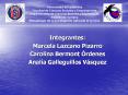 Integrantes: PowerPoint PPT Presentation