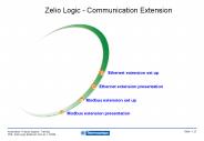 Zelio Logic - Communication Extension