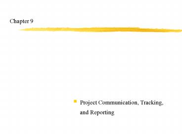 presentation player overlay