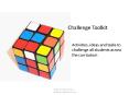 Challenge Toolkit PowerPoint PPT Presentation
