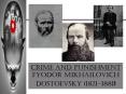 CRIME AND PUNISHMENT Fyodor Mikhailovich Dostoevsky (1821-1881) PowerPoint PPT Presentation