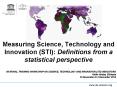 Measuring Science, Technology and Innovation (STI): Definitions from a statistical perspective PowerPoint PPT Presentation
