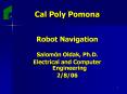 Cal Poly Pomona PowerPoint PPT Presentation