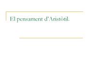 El pensament d