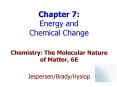 Chapter 7: Energy and Chemical Change PowerPoint PPT Presentation