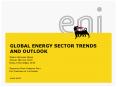 GLOBAL ENERGY SECTOR TRENDS AND OUTLOOK PowerPoint PPT Presentation