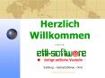 Herzlich Willkommen PowerPoint PPT Presentation