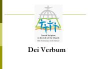 Dei Verbum