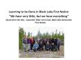 Learning to be Dene in Black Lake First Nation PowerPoint PPT Presentation