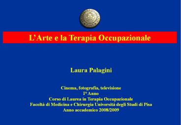 Nessun titolo diapositiva