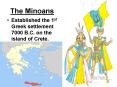 The Minoans PowerPoint PPT Presentation