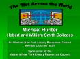 Michael Hunter PowerPoint PPT Presentation