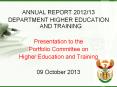 DEPARTMENT OF BASIC EDUCATION PowerPoint PPT Presentation