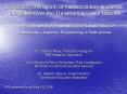 Developing a Program of Postsecondary Academic Instruction Over the Transforming Lives Network Improving Evidence of Impact through a National Study of Postsecondary Academic Programming in State prisons  Dr. Stephen Meyer, Principal Investigator RMC PowerPoint PPT Presentation