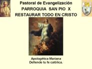 Pastoral de Evangelizaci