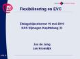 Flexibilisering en EVC PowerPoint PPT Presentation