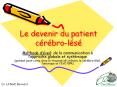 Le devenir du patient c PowerPoint PPT Presentation