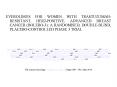 EVEROLIMUS FOR WOMEN WITH TRASTUZUMAB-RESISTANT, HER2-POSITIVE, ADVANCED BREAST CANCER (BOLERO-3): A RANDOMISED, DOUBLE-BLIND, PLACEBO-CONTROLLED PHASE 3 TRIAL PowerPoint PPT Presentation