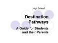 Destination Pathways PowerPoint PPT Presentation