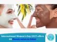 International Women’s Day 2015 offers on Beauty salon in Dubai PowerPoint PPT Presentation