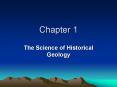 The Science of Historical Geology PowerPoint PPT Presentation
