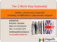 tier 2 work permit hyderabad PowerPoint PPT Presentation