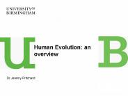 Dr Jeremy Pritchard