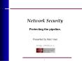 Network Security PowerPoint PPT Presentation