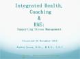 Integrated Health, Coaching PowerPoint PPT Presentation