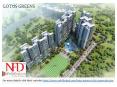 Providing enticing style of living with Lotus Greens Tulip Sports City @9999999237
