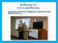 South Florida Admissions Training Program PowerPoint PPT Presentation