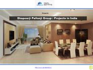 Shapoorji Pallonji Group - Projects in India