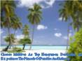 Choose Maldives As Top Honeymoon Destination And Experience The Pinnacle Of Paradise And Intimacy PowerPoint PPT Presentation