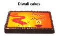 Diwali Cakes PowerPoint PPT Presentation