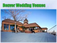 Denver Wedding Venues