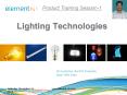 Lighting Technologies PowerPoint PPT Presentation