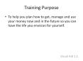 Training Purpose PowerPoint PPT Presentation